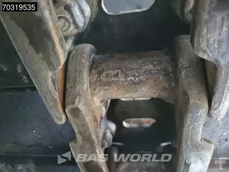 Koparki gąsienicowe 2017 Hitachi ZX135 US-6 Inlc. New Chains + Sprockets (34)