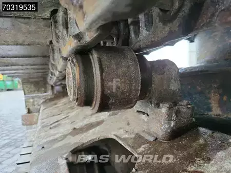 Koparki gąsienicowe 2017 Hitachi ZX135 US-6 Inlc. New Chains + Sprockets (35)
