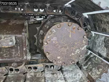 Koparki gąsienicowe 2017 Hitachi ZX135 US-6 Inlc. New Chains + Sprockets (36)