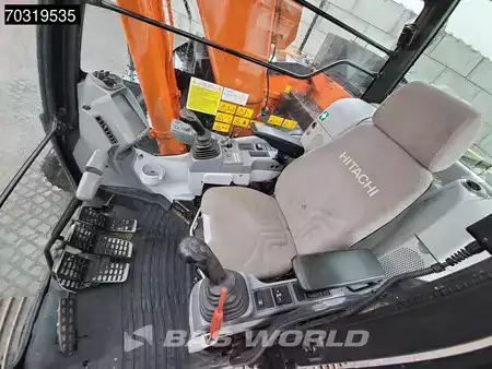 Koparki gąsienicowe 2017 Hitachi ZX135 US-6 Inlc. New Chains + Sprockets (37)