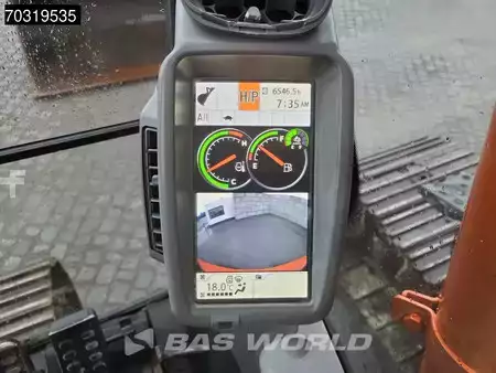 Koparki gąsienicowe 2017 Hitachi ZX135 US-6 Inlc. New Chains + Sprockets (40)