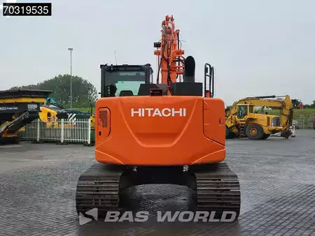Koparki gąsienicowe 2017 Hitachi ZX135 US-6 Inlc. New Chains + Sprockets (5)