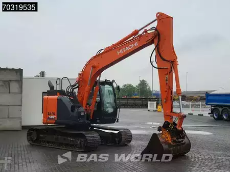 Koparki gąsienicowe 2017 Hitachi ZX135 US-6 Inlc. New Chains + Sprockets (7)