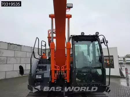 Koparki gąsienicowe 2017 Hitachi ZX135 US-6 Inlc. New Chains + Sprockets (8)