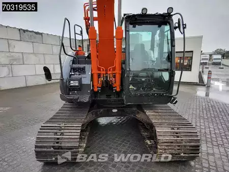 Koparki gąsienicowe 2017 Hitachi ZX135 US-6 Inlc. New Chains + Sprockets (9)