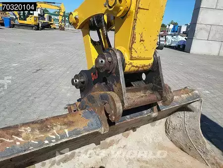 Minigraver 2021 Caterpillar 308 CR (13)