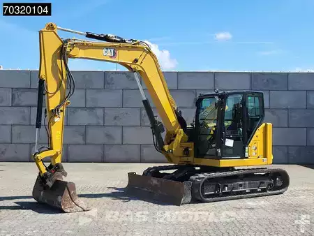Minigraver 2021 Caterpillar 308 CR (2)