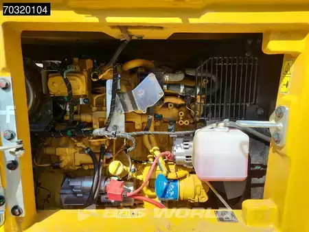 Minigraver 2021 Caterpillar 308 CR (25)