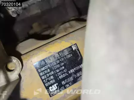 Minigraver 2021 Caterpillar 308 CR (26)