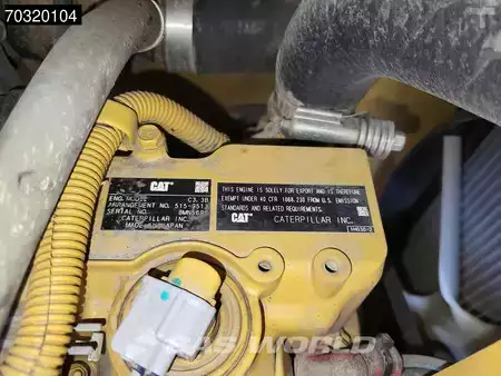 Minigraver 2021 Caterpillar 308 CR (27)