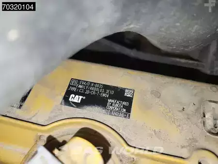 Minigraver 2021 Caterpillar 308 CR (28)