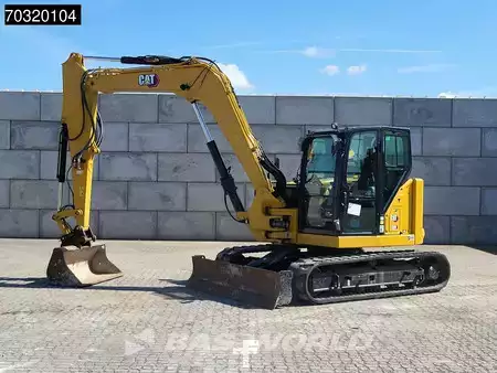 Minigraver 2021 Caterpillar 308 CR (3)
