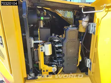 Minigraver 2021 Caterpillar 308 CR (30)