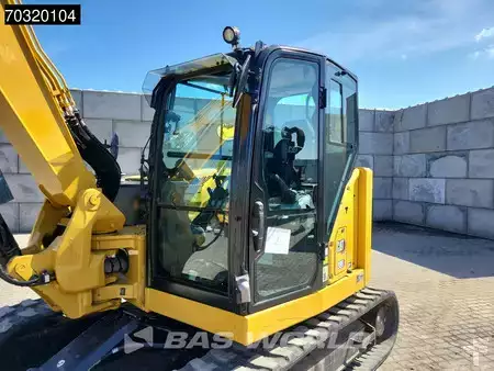 Minigraver 2021 Caterpillar 308 CR (32)
