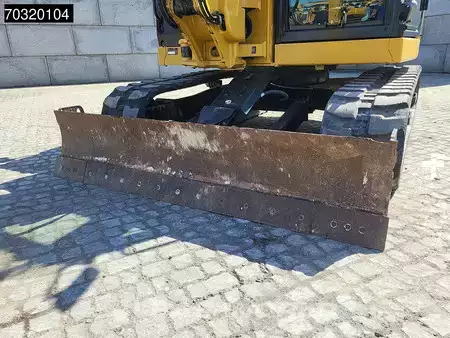Minigraver 2021 Caterpillar 308 CR (34)