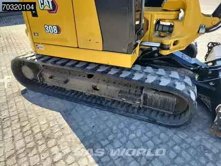 Minigraver 2021 Caterpillar 308 CR (35)
