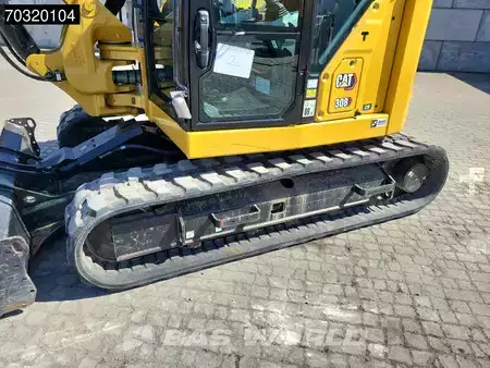 Minigraver 2021 Caterpillar 308 CR (36)