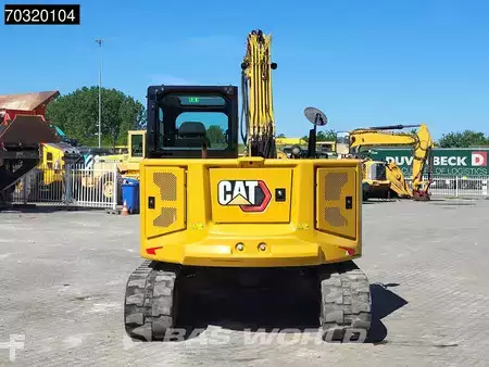 Minigraver 2021 Caterpillar 308 CR (6)