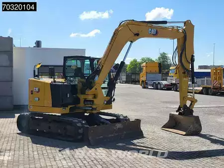 Minigraver 2021 Caterpillar 308 CR (9)