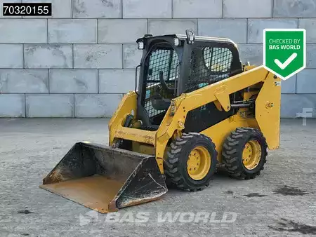 Pale Gommate 2021 Caterpillar 226 D3 (1)