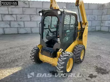 Pale Gommate 2021 Caterpillar 226 D3 (10)