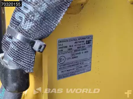 Pale Gommate 2021 Caterpillar 226 D3 (19)