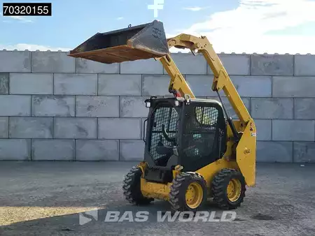 Pale Gommate 2021 Caterpillar 226 D3 (2)