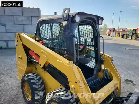 Pale Gommate 2021 Caterpillar 226 D3 (23)