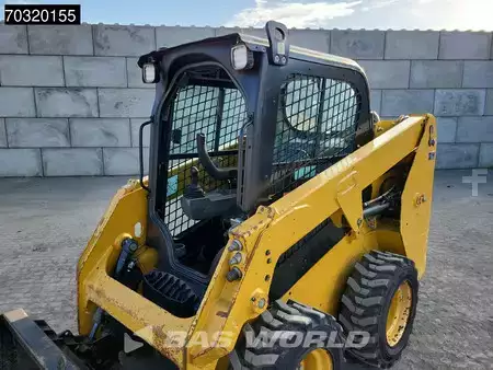 Pale Gommate 2021 Caterpillar 226 D3 (24)