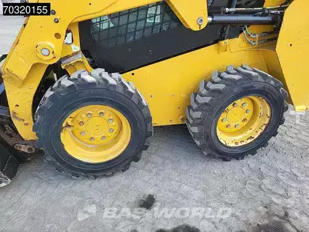 Pale Gommate 2021 Caterpillar 226 D3 (25)