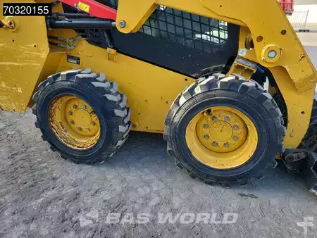 Pale Gommate 2021 Caterpillar 226 D3 (26)