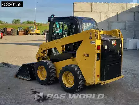 Pale Gommate 2021 Caterpillar 226 D3 (3)