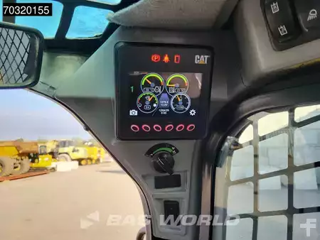 Pale Gommate 2021 Caterpillar 226 D3 (31)
