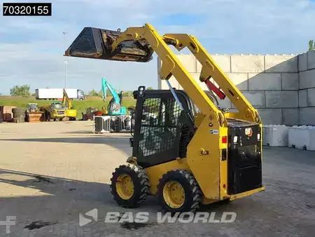Pale Gommate 2021 Caterpillar 226 D3 (5)