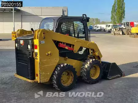 Pale Gommate 2021 Caterpillar 226 D3 (7)