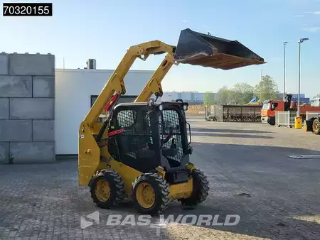 Pale Gommate 2021 Caterpillar 226 D3 (8)