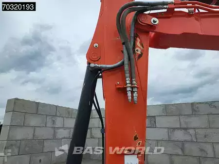 Minibagger 2017 Kubota KX080-4 A/C (11)