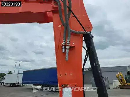 Minibagger 2017 Kubota KX080-4 A/C (12)