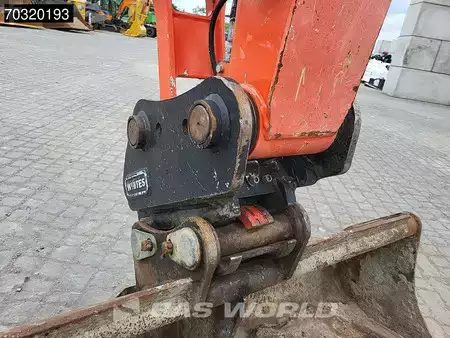 Minibagger 2017 Kubota KX080-4 A/C (13)
