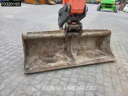 Minibagger 2017 Kubota KX080-4 A/C (14)