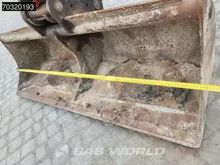 Minibagger 2017 Kubota KX080-4 A/C (16)