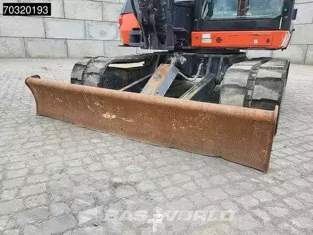 Minibagger 2017 Kubota KX080-4 A/C (17)