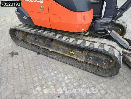 Minibagger 2017 Kubota KX080-4 A/C (19)