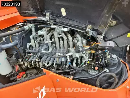 Minibagger 2017 Kubota KX080-4 A/C (26)
