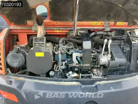 Minibagger 2017 Kubota KX080-4 A/C (27)