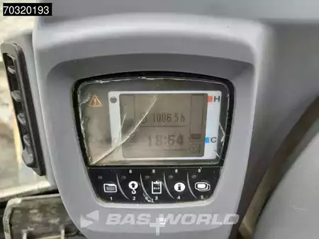 Minibagger 2017 Kubota KX080-4 A/C (32)