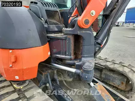 Minibagger 2017 Kubota KX080-4 A/C (35)