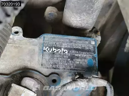 Minibagger 2017 Kubota KX080-4 A/C (38)