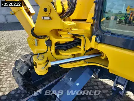 Kettenbagger 2020 Komatsu PC80 MR-5E0 A/C - 3 Buckets (11)