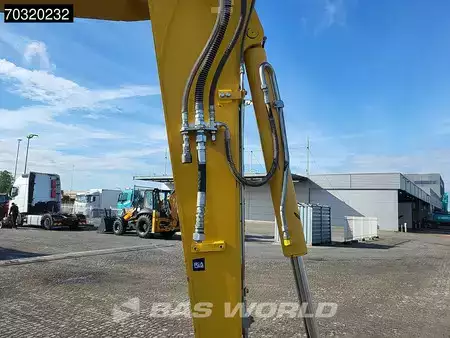 Kettenbagger 2020 Komatsu PC80 MR-5E0 A/C - 3 Buckets (14)
